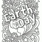 Coloring Pages Ideas: Coloring Pages Celebration Earth Day Page For   Earth Coloring Pages Free Printable