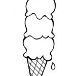 Coloring Pages Ideas: Ice Cream Coloring Sheets Marvelous Image   Ice Cream Color Pages Printable Free