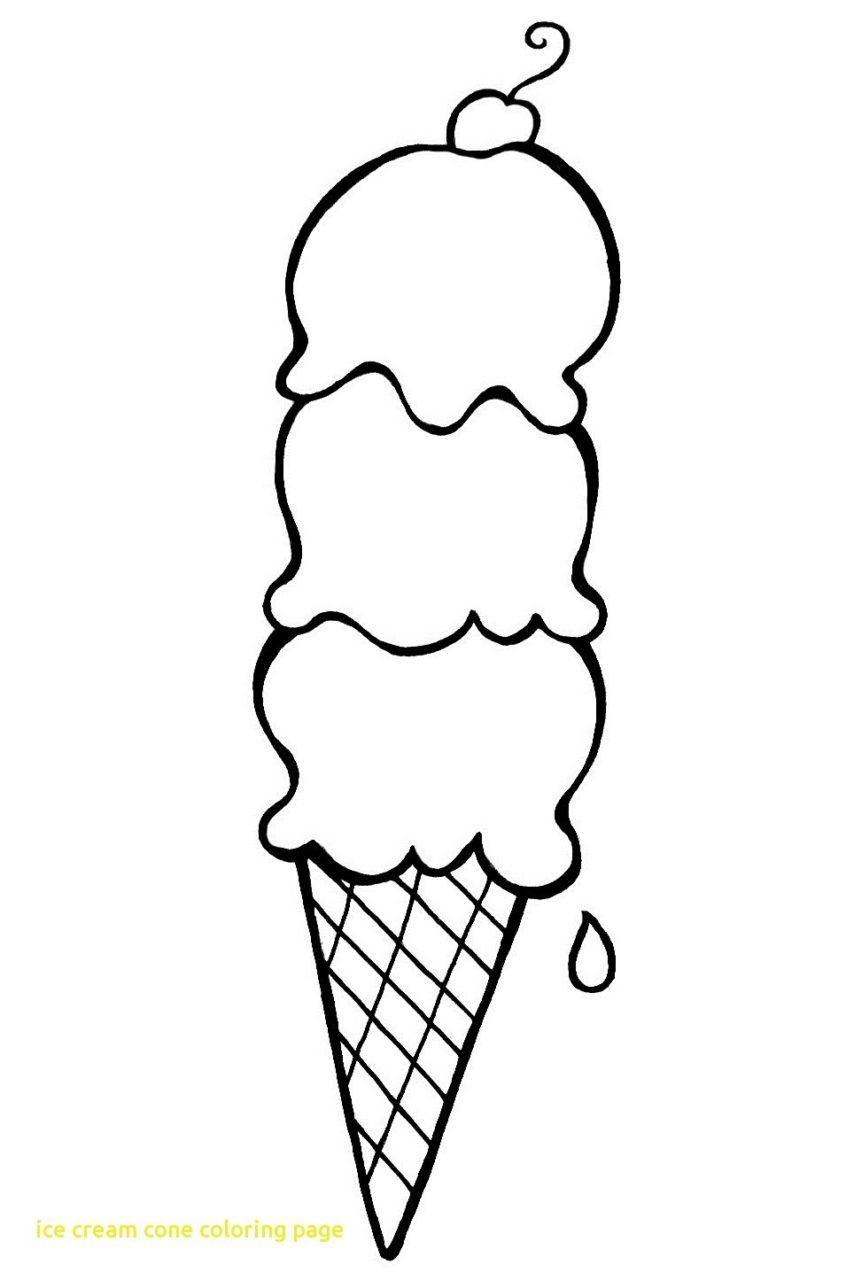 Coloring Pages Ideas: Ice Cream Coloring Sheets Marvelous Image - Ice Cream Color Pages Printable Free