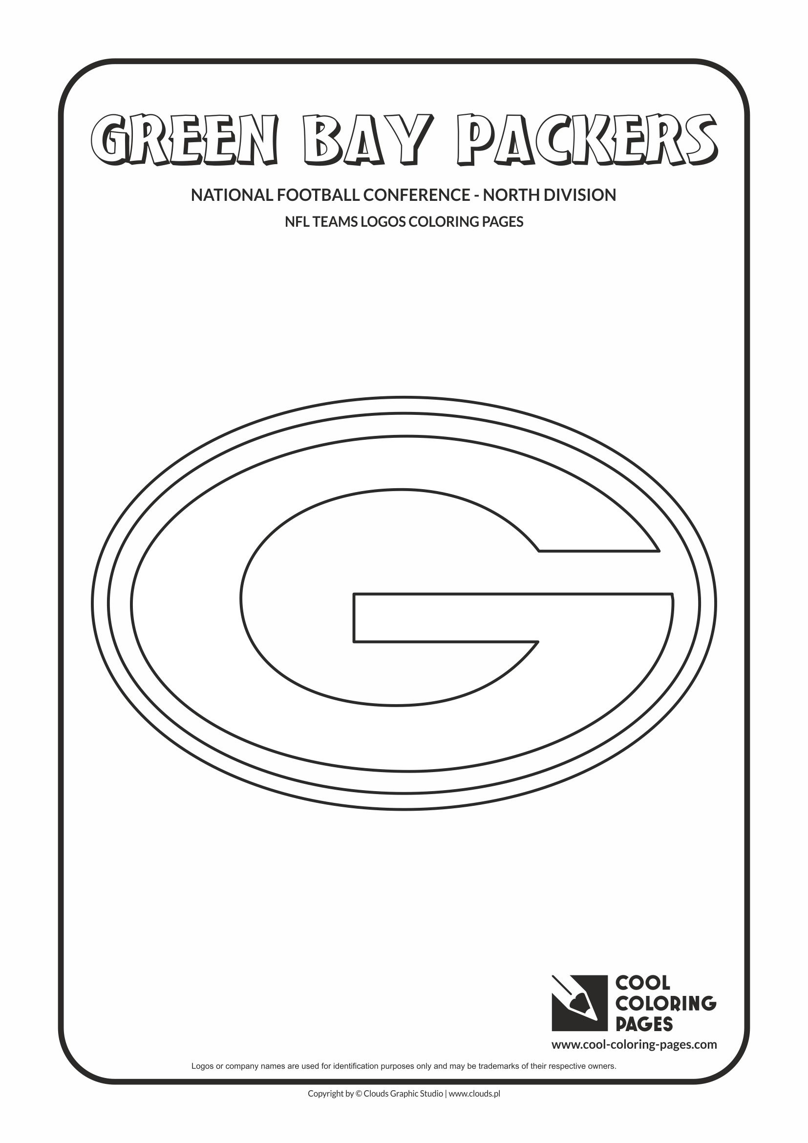 Free Printable Green Bay Packers Logo - Free Printable