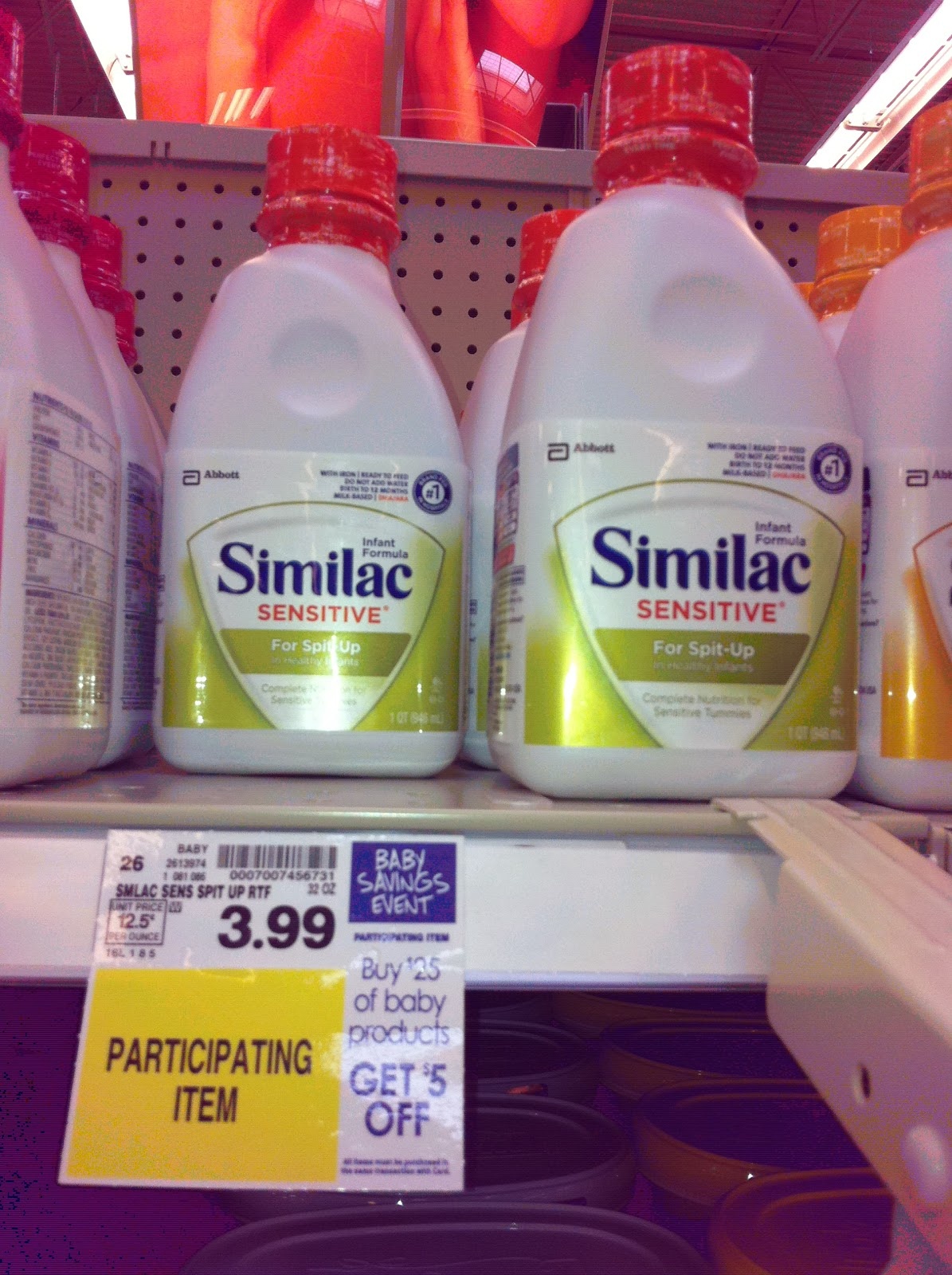 Coupons For Similac Sensitive Ready To Feed : Cvs 5 Off 20 Coupon 2018 - Free Printable Similac Sensitive Coupons