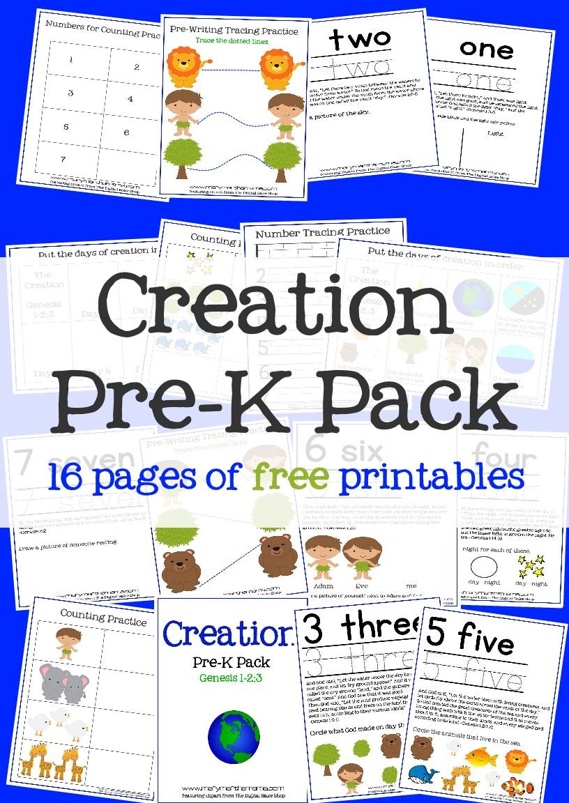 creation-bible-story-for-preschoolers-activity-pack-mary-martha-mama
