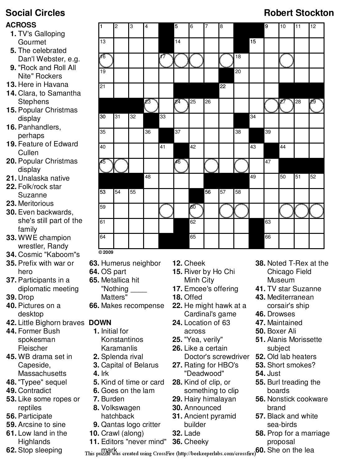 Crossword Puzzles Printable - Yahoo Image Search Results | Crossword - Free Online Printable Crossword Puzzles
