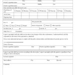 Daycare+Forms | Forms Daycare Provider Forms Free Sample Daycare   Free Printable Daycare Forms For Parents