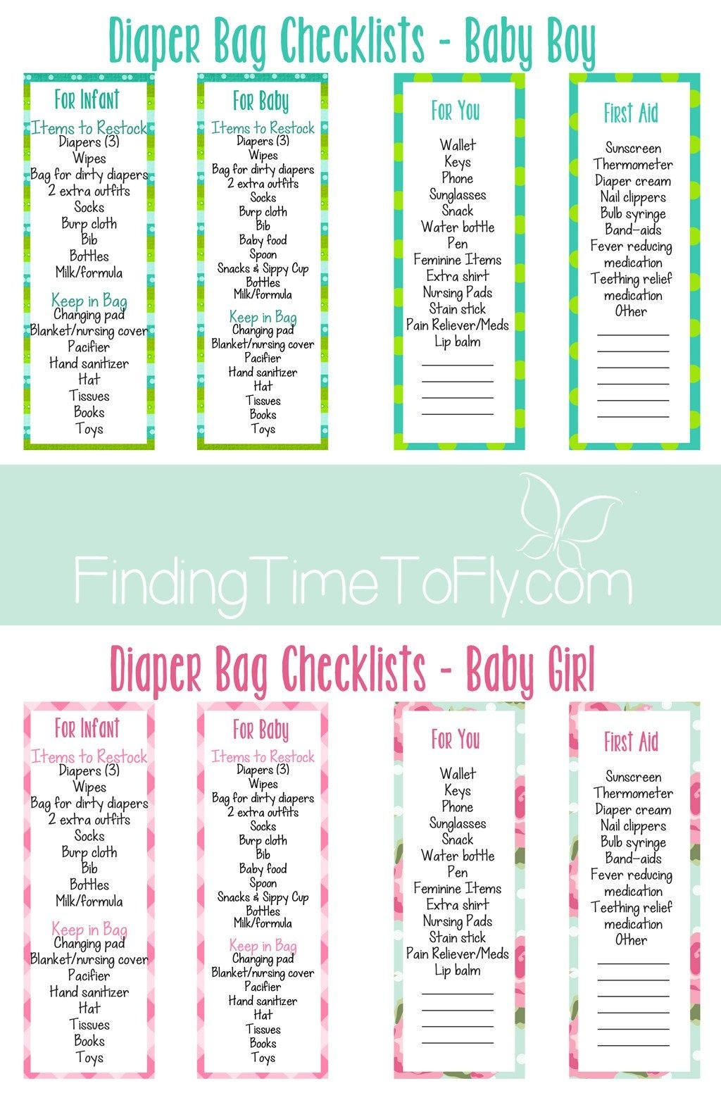 What s In The Diaper Bag Game Free Printable Free Printable