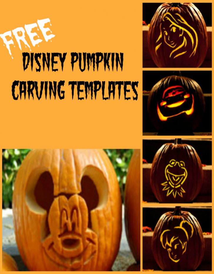 Free Printable Pumpkin Carving Stencils For Kids