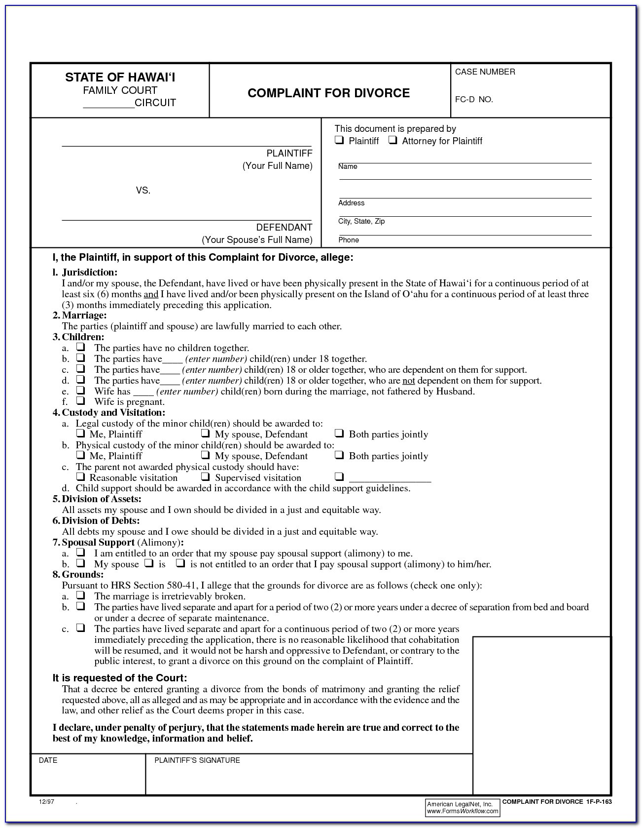 Divorce Forms In Texas Free - Form : Resume Examples #3Op6Vg3Pwr - Free Printable Divorce Forms Texas