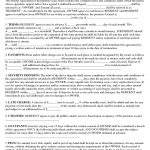 Download Free Basic Rental Agreement Or Residential Lease   Free Printable California Residential Lease Agreement