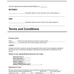 Download Personal Loan Agreement Template | Pdf | Rtf | Word   Free Printable Loan Agreement Form