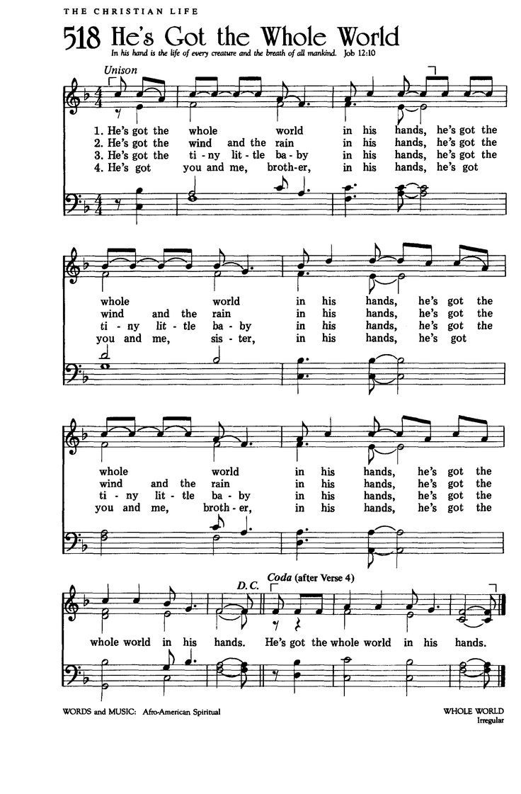 Free Printable Gospel Music Lyrics | Free Printable