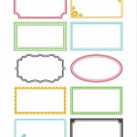 Dreaded Free Printable Label Template Ideas Templates Avery 5160 For   Free Printable Label Templates