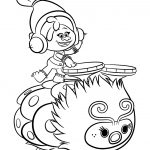 Dreamworks Trolls Coloring Pages | Free Coloring Pages   Free Printable Troll Coloring Pages