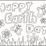 Earth Day Coloring Book At Kids Coloring Free Printable Coloring   Earth Coloring Pages Free Printable
