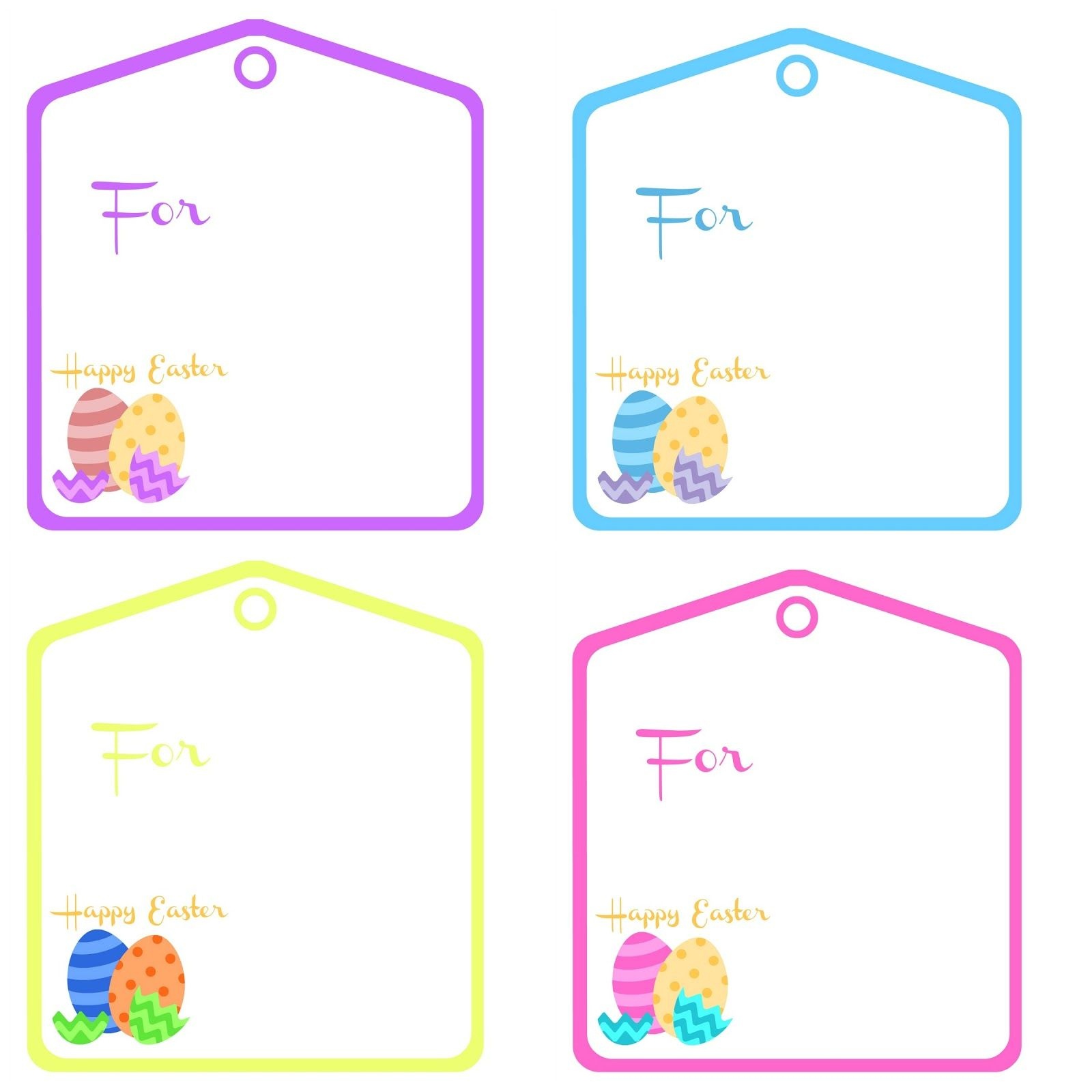 Easter+Tags+Printable | Freebie Friday [Easter Tags &amp;amp; Printable - Free Printable Easter Basket Name Tags