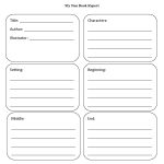 Englishlinx | Book Report Worksheets   Free Printable Summarizing Worksheets 4Th Grade