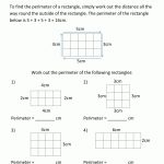 Free 3Rd Grade Math Worksheets Perimeter 1 | Geometry Perimeter And   Free Printable Time Worksheets For Grade 3