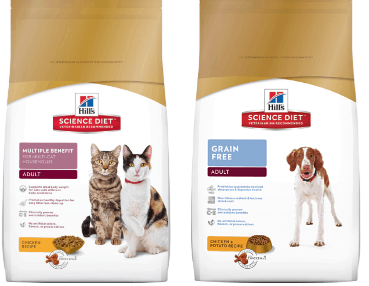 Free Bag Of Hills Science Diet Cat Or Dog Food At Petsmart! - Free Printable Science Diet Dog Food Coupons