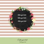 Free Binder Cover Templates | Customize Online & Print At Home | Free!   Cute Free Printable Binder Covers
