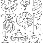 Free Christmas Colouring Pages For Adults – The Ultimate Roundup   Xmas Coloring Pages Free Printable