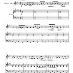 Free Clarinet Sheet Music, Lessons & Resources   8Notes   Free Printable Clarinet Sheet Music