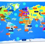 Free Country Maps For Kids A Ordable Printable World Map With   Free Printable Maps For Kids