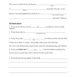 Free Daycare Contract Forms | Daycare Forms | Daycare Contract, Home   Free Printable Daycare Forms