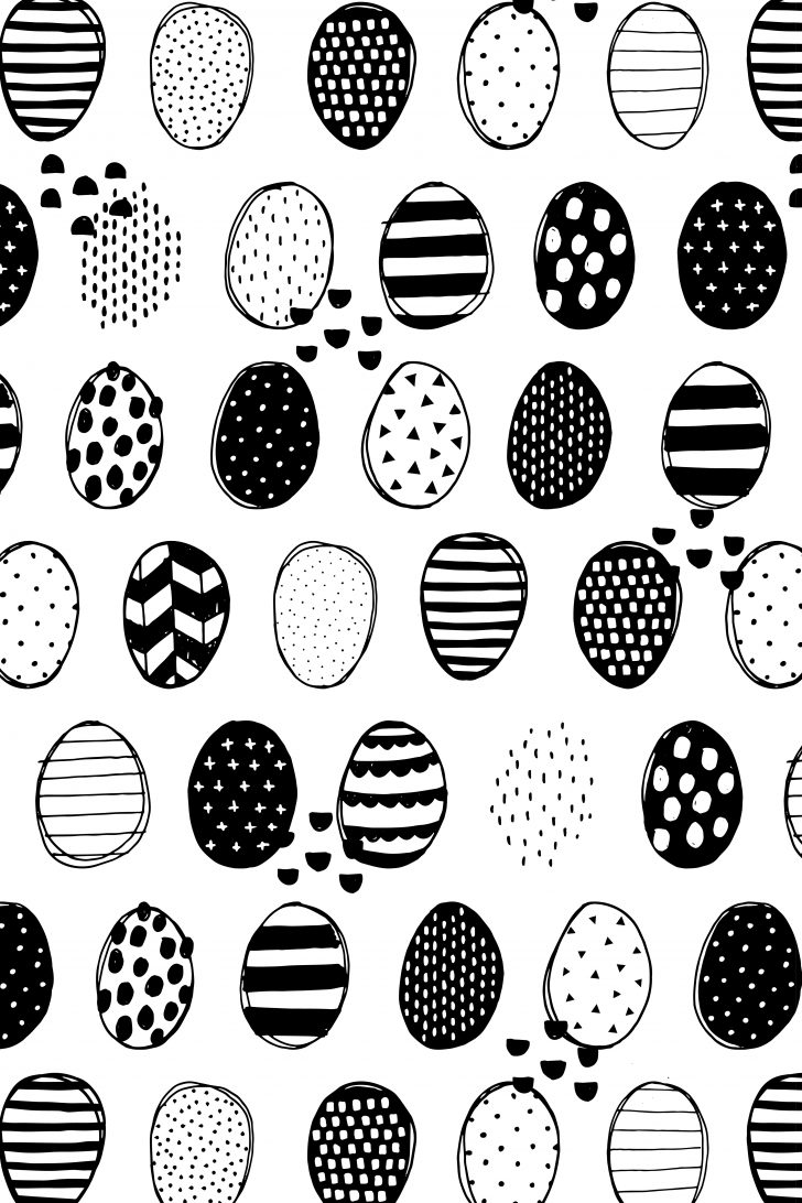 Free Printable Easter Wrapping Paper