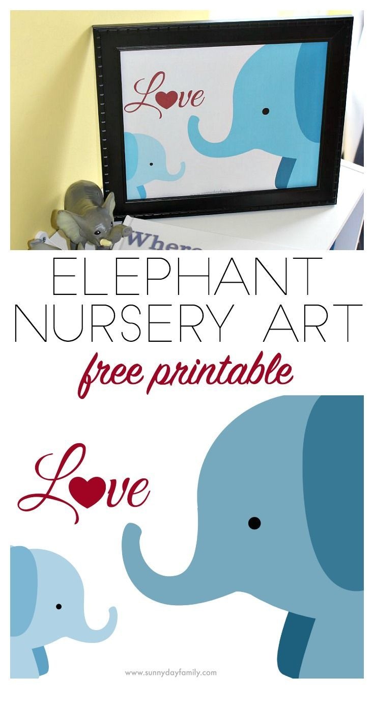 Free Printable Elephant Pictures Free Printable