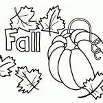 Free Fall Coloring Pages Printable   Coloring Home   Free Printable Fall Coloring Pages