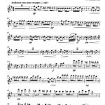 Free Flute Sheet Music For Dance Of The Sugar Plum Fairy   Free Printable Flute Sheet Music