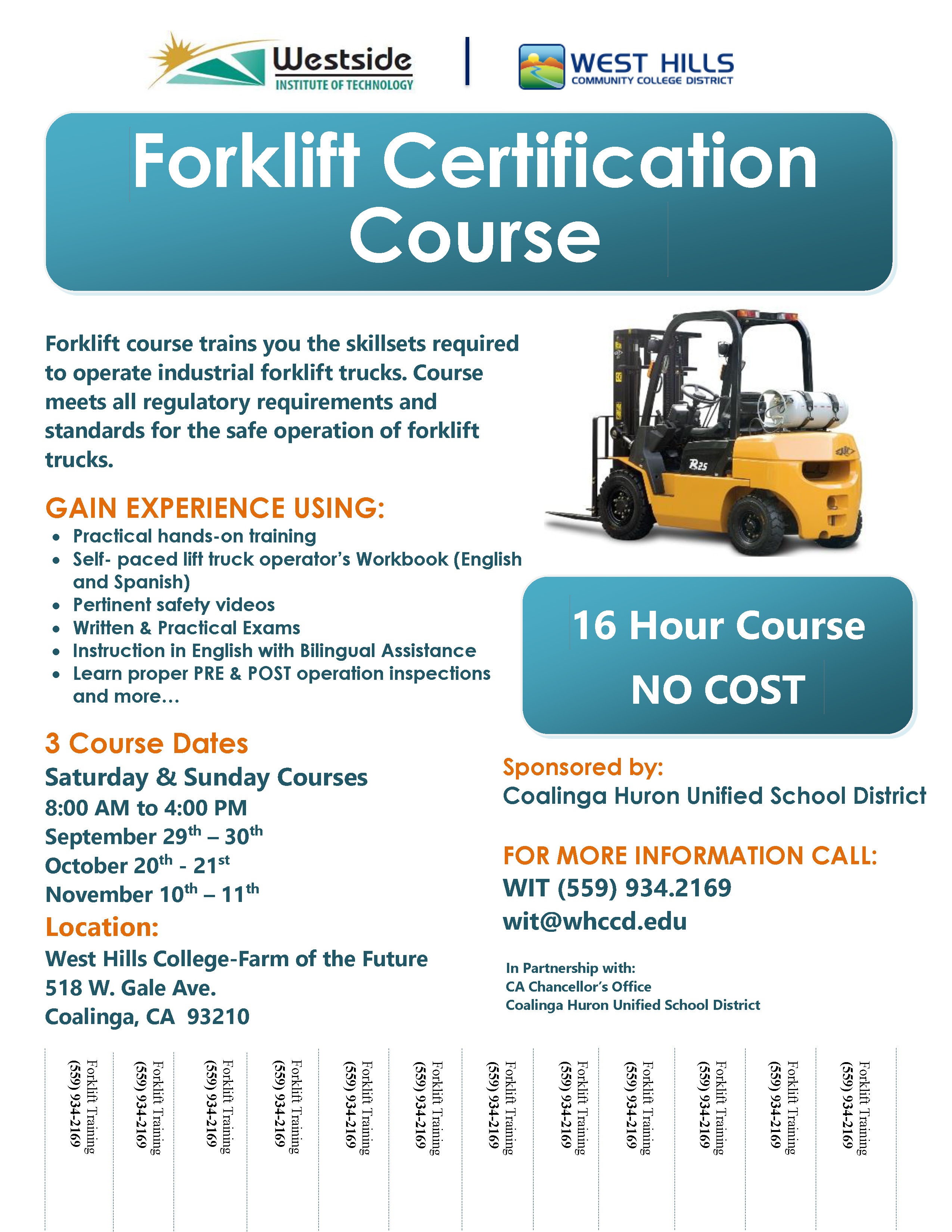 Free Forklift Certification Card Template Download Forklift - Free Printable Forklift Certification Cards