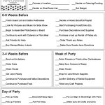 Free Graduation Party Planning Guide | Party Planning | Graduation   Free Printable Graduation Party Games