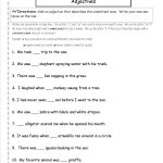 Free Language/grammar Worksheets And Printouts   Free Printable Science Worksheets For 2Nd Grade