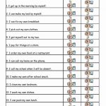 Free Personal Hygiene Worksheets |  Care Lesson Plans Lesson   Free Printable Life Skills Worksheets