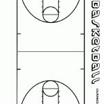Free Printable Basketball Court   Vbs 2018 | Pinterest   Free Printable Basketball Court