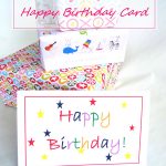Free Printable Birthday Card   Free Printable Greeting Cards