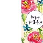 Free Printable Birthday Cards   Paper Trail Design   Free Printable Greeting Cards No Sign Up