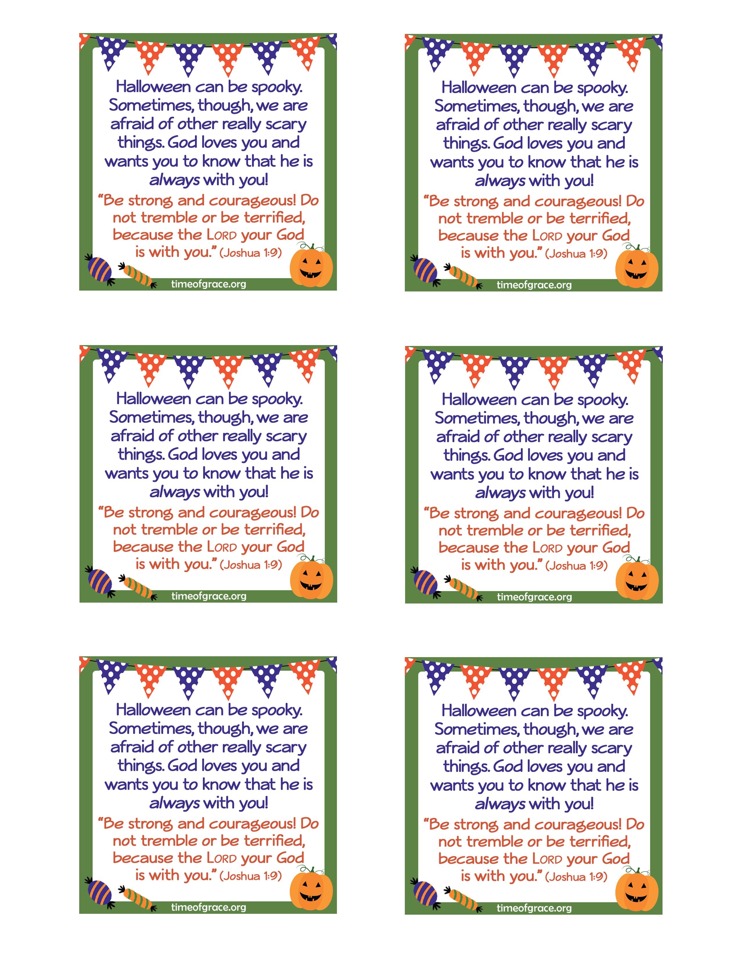 Free Printable Gospel Tracts For Children Free Printable