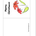 Free Printable Christmas Cards | Free Printable Christmas Greeting   Free Printable Hallmark Cards