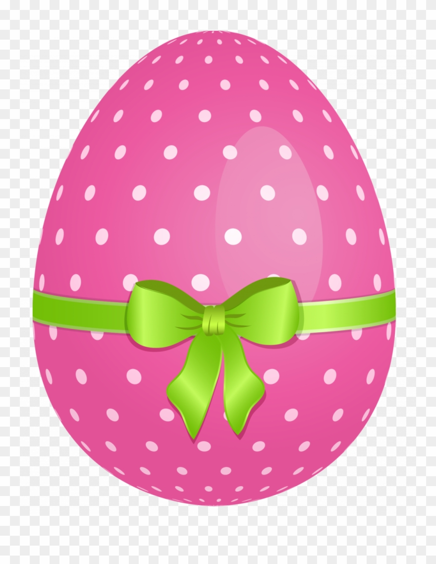 Free Printable Clip Art Easter Eggs - Easter Egg Clipart Gif - Png - Free Printable Clip Art