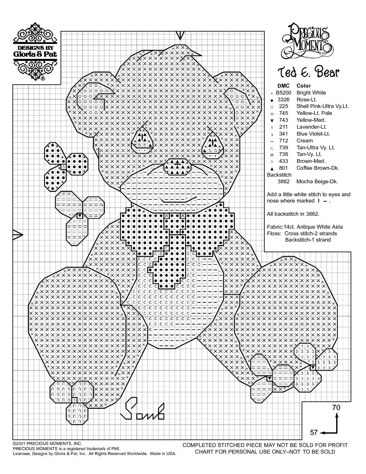 Free Printable Cross Stitch Patterns | Needlework Projects | Baby - Baby Cross Stitch Patterns Free Printable