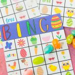 Free Printable Easter Bingo Cards   Play Party Plan   Free Printable Religious Easter Bingo Cards