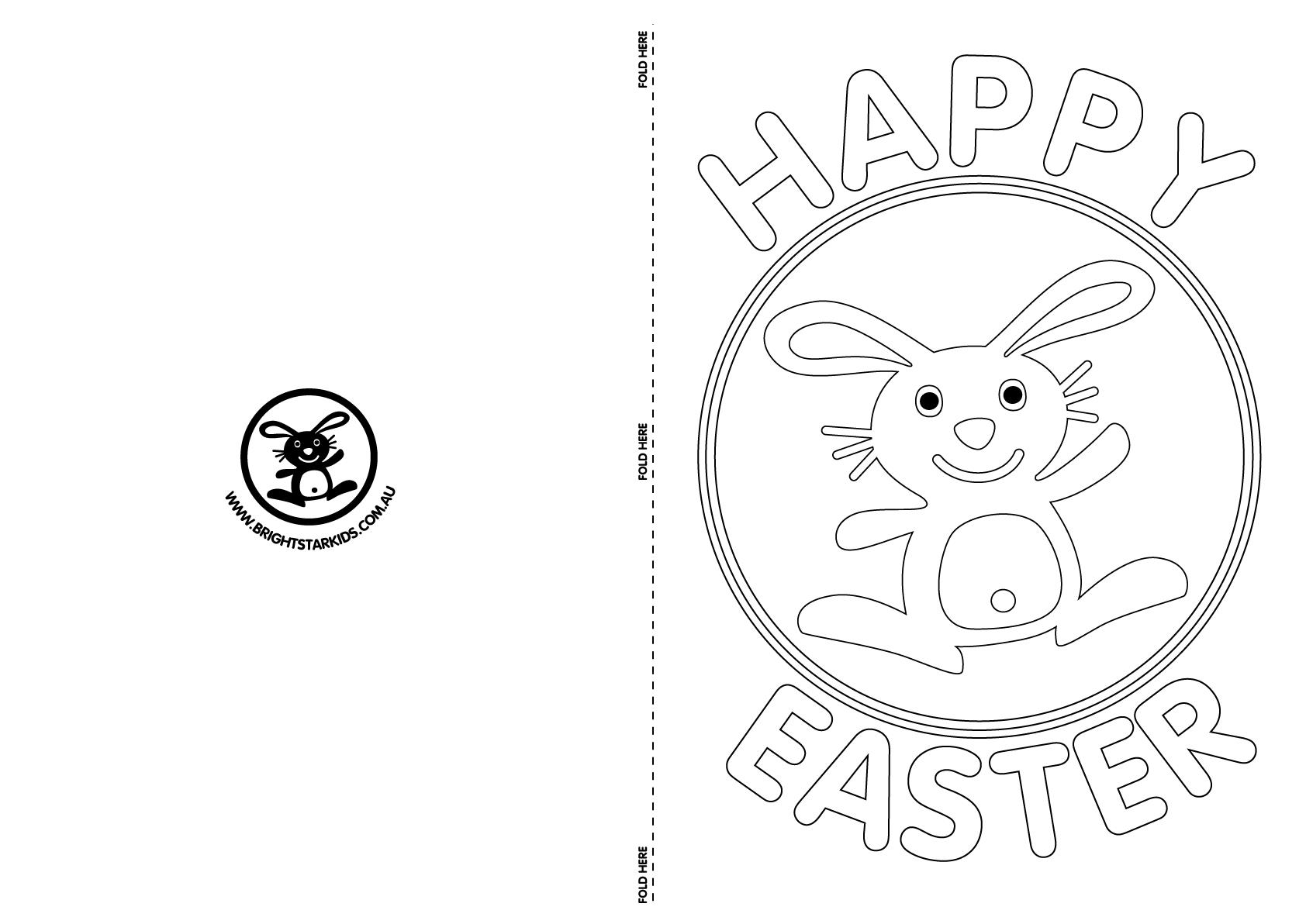 Free Printable Easter Cards For Kids – Hd Easter Images - Free Printable Easter Cards To Print