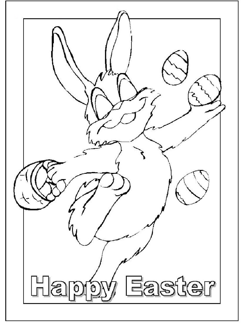 Free Printable Easter Cards To Color – Hd Easter Images - Free Printable Easter Cards To Print