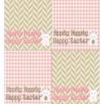 Free Printable Easter Treat Bag Toppers   Easy Peasy Pleasy   Free Printable Bag Toppers