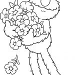 Free Printable Elmo Coloring Pages For Kids   Elmo Color Pages Free Printable