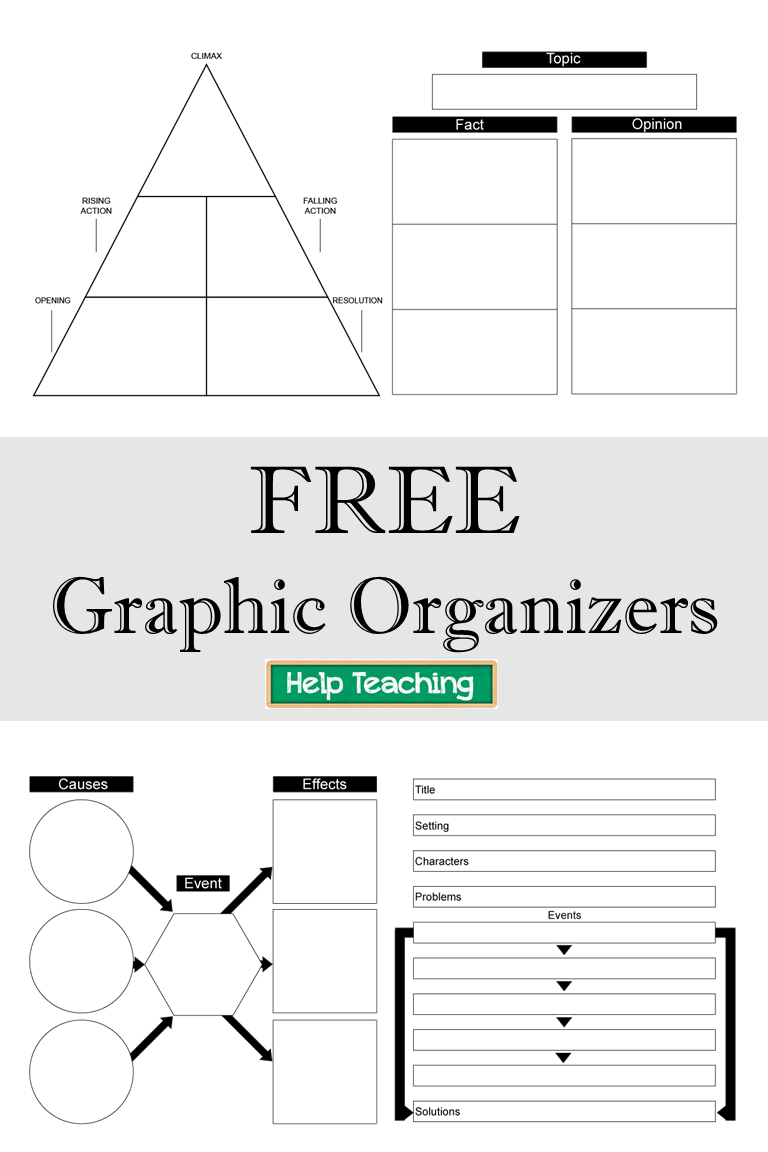 Bubble Graphic Organizer Template | Splashtop Whiteboard Background