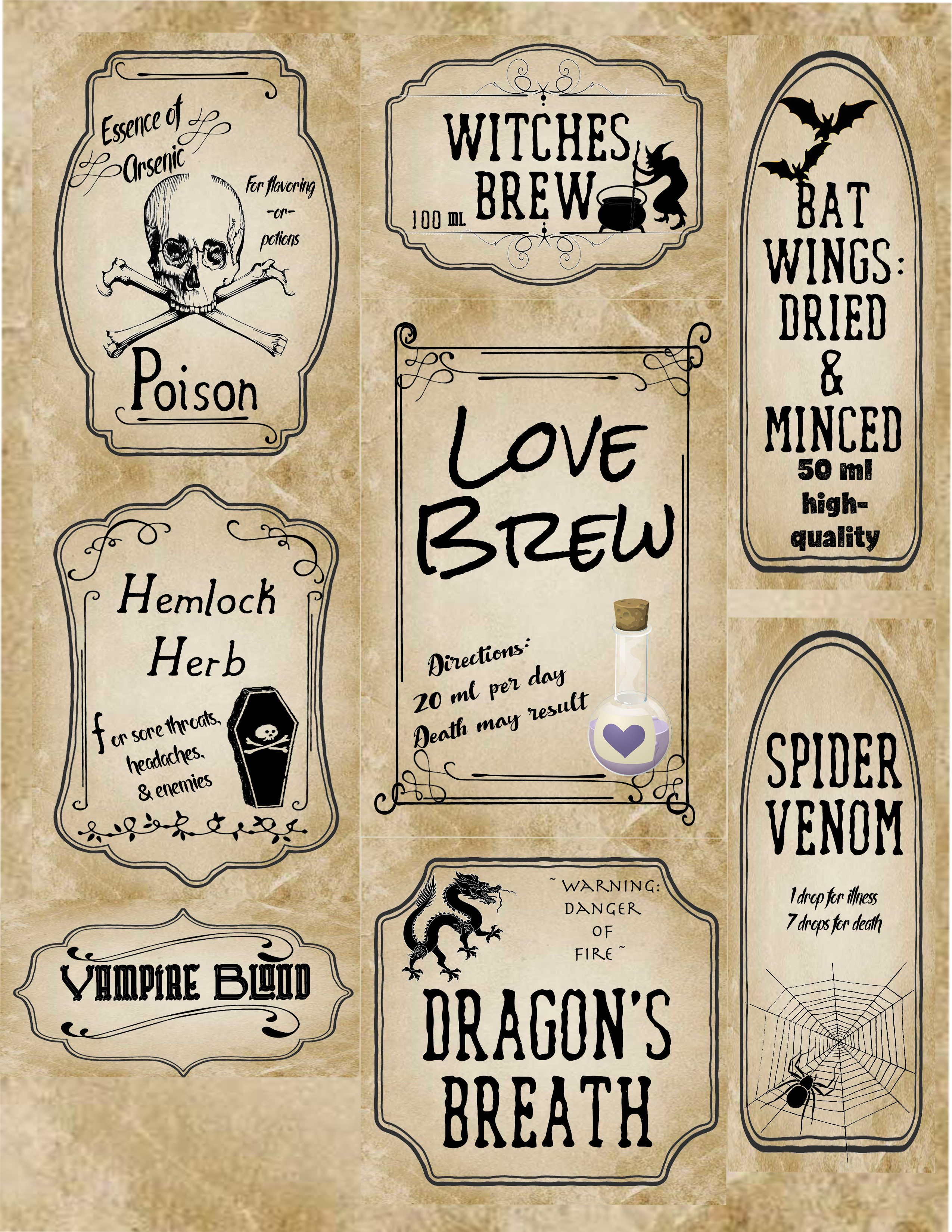 free-printable-halloween-apothecary-labels-16-designs-plus-blanks-free-printable-halloween