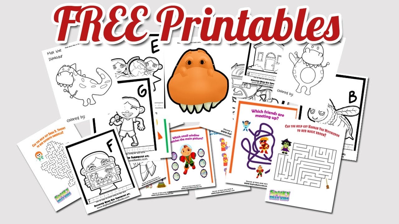 Free Printable Stories For Preschoolers Free Printable