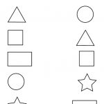 Free Printable Shapes Worksheets For Toddlers And Preschoolers   Free Printable Shapes